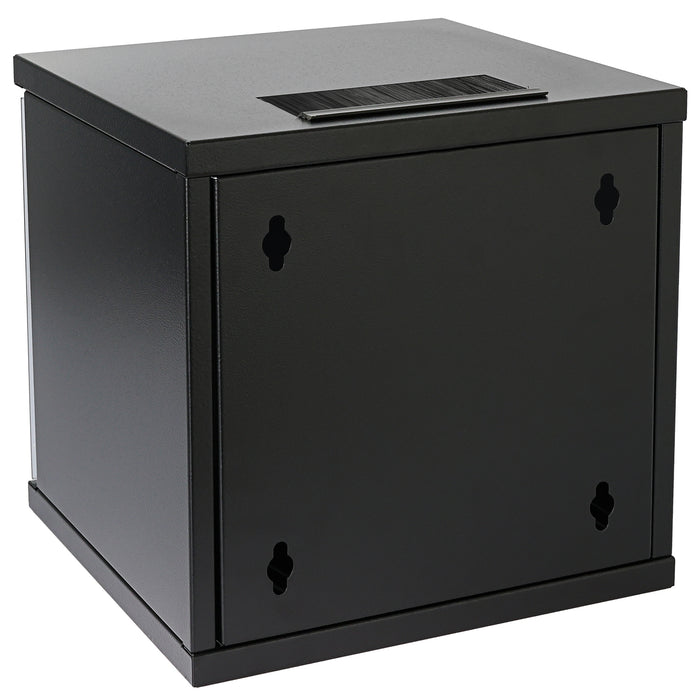 Serverschrank 10 Zoll, HMF 63400, Tiefe 300 mm