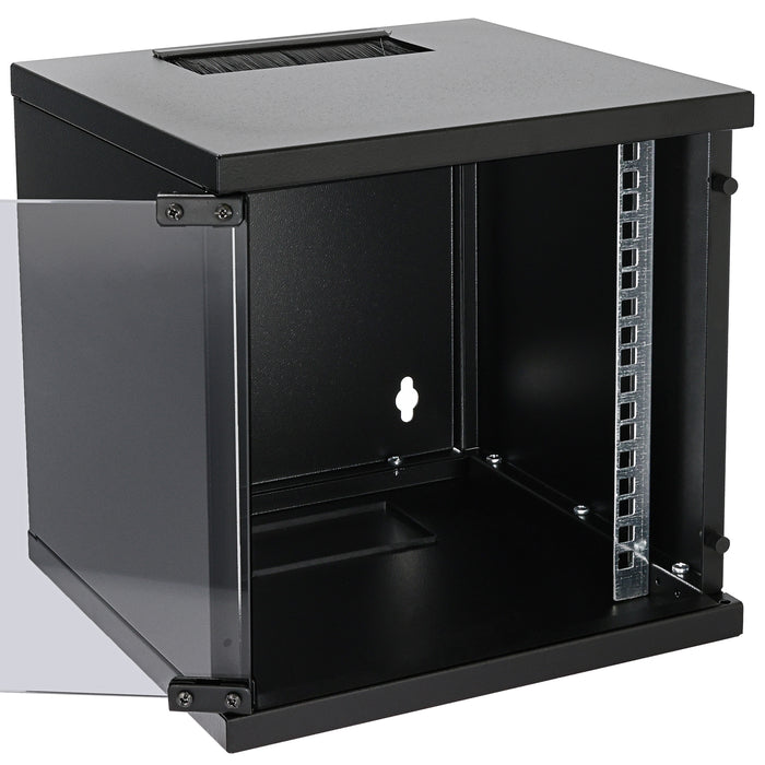 Serverschrank 10 Zoll, HMF 63400, Tiefe 300 mm