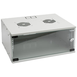 Serverschrank 19 Zoll unmontiert, HMF 65700