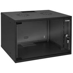 Serverschrank 19 Zoll unmontiert, HMF 65700