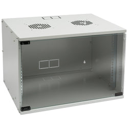 Serverschrank 19 Zoll unmontiert, HMF 65700