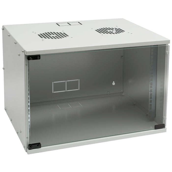 Serverschrank 19 Zoll unmontiert, HMF 65700