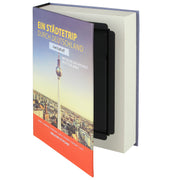 Buchtresor Deutschland mit echten Papierseiten von HMF