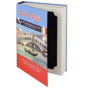 Buchtresor Italien mit echten Papierseiten von HMF