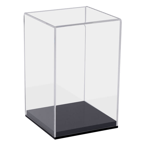 Acryl Vitrine für Modellautos und Figuren von HMF mit den Maßen 14 x 14 x 22 cm