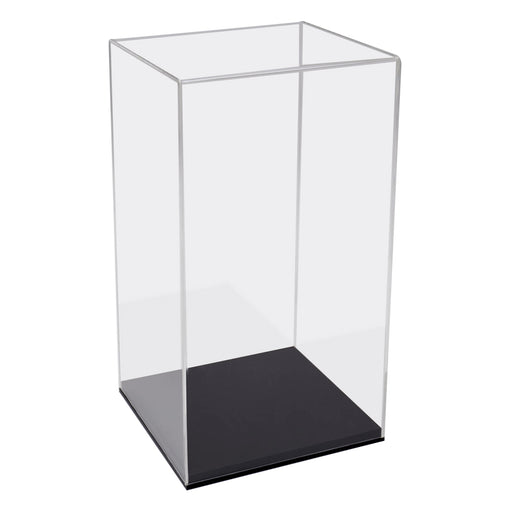 Acryl Vitrine für Modellautos und Figuren von HMF mit den Maßen 20 x 20 x 38 cm