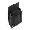 Kellnertasche und Holster im Set von HMF in Schwarz