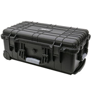 Outdoor-Trolley Fotokoffer mit Rasterschaumstoff HMF ODK400 56 cm