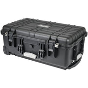 Outdoor-Trolley Fotokoffer mit Rasterschaumstoff HMF ODK400 56 cm