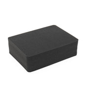 Koffereinlagen Set mit Rasterschaumstoff für Outdoor-Fotokoffer HMF ODR100 Höhe