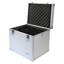 Putzbox, Alu Aufbewahrungsbox, HMF 14802-02, 41 x 33 x 36 cm