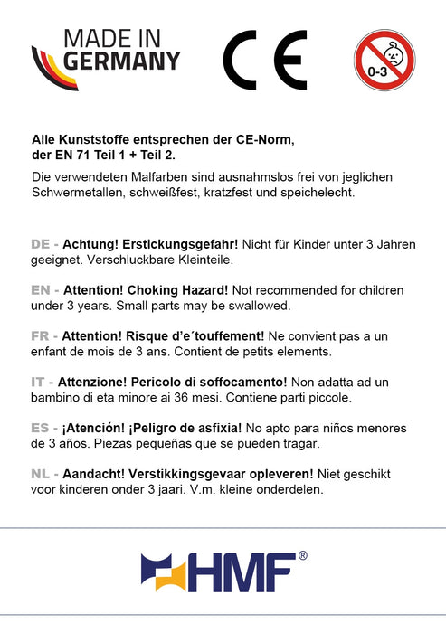 Spardose Fass in Holzoptik von HMF