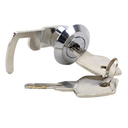 HMF Zylinderschloss 58011 für Geldkassetten