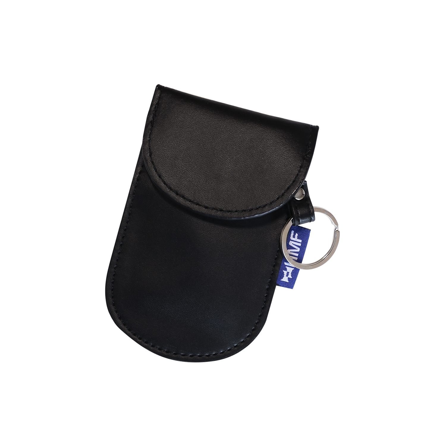 KEYLESS GO SCHUTZ Autoschlüssel Tasche Abschirmbox RFID Leder