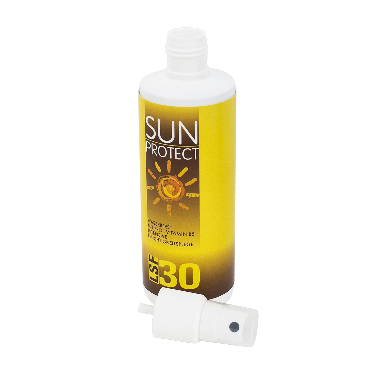 Dosensafe Sonnencreme Sun Protect