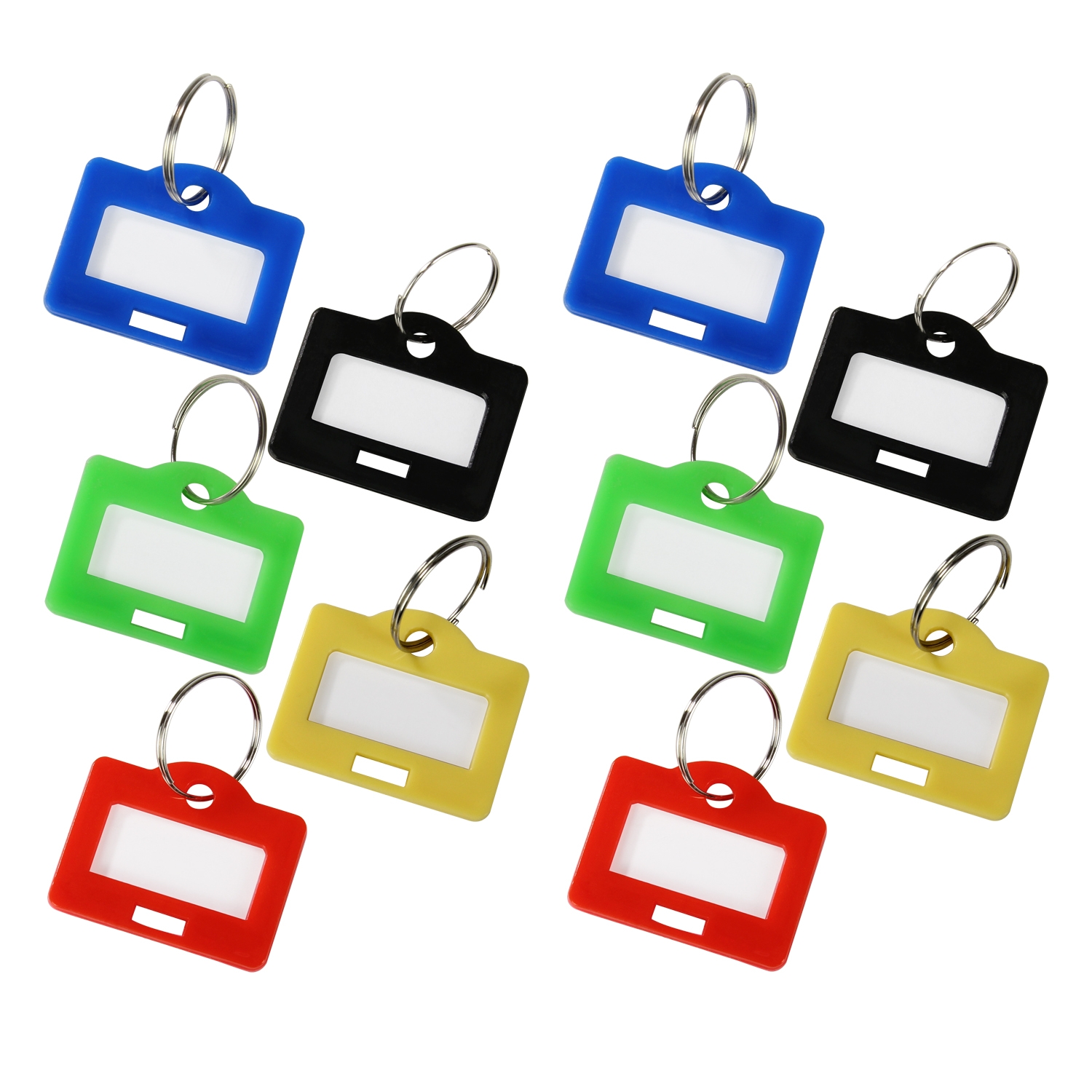 Schlüsselanhänger von HMF mit 2.9 cm Breite in verschiedenen Farben