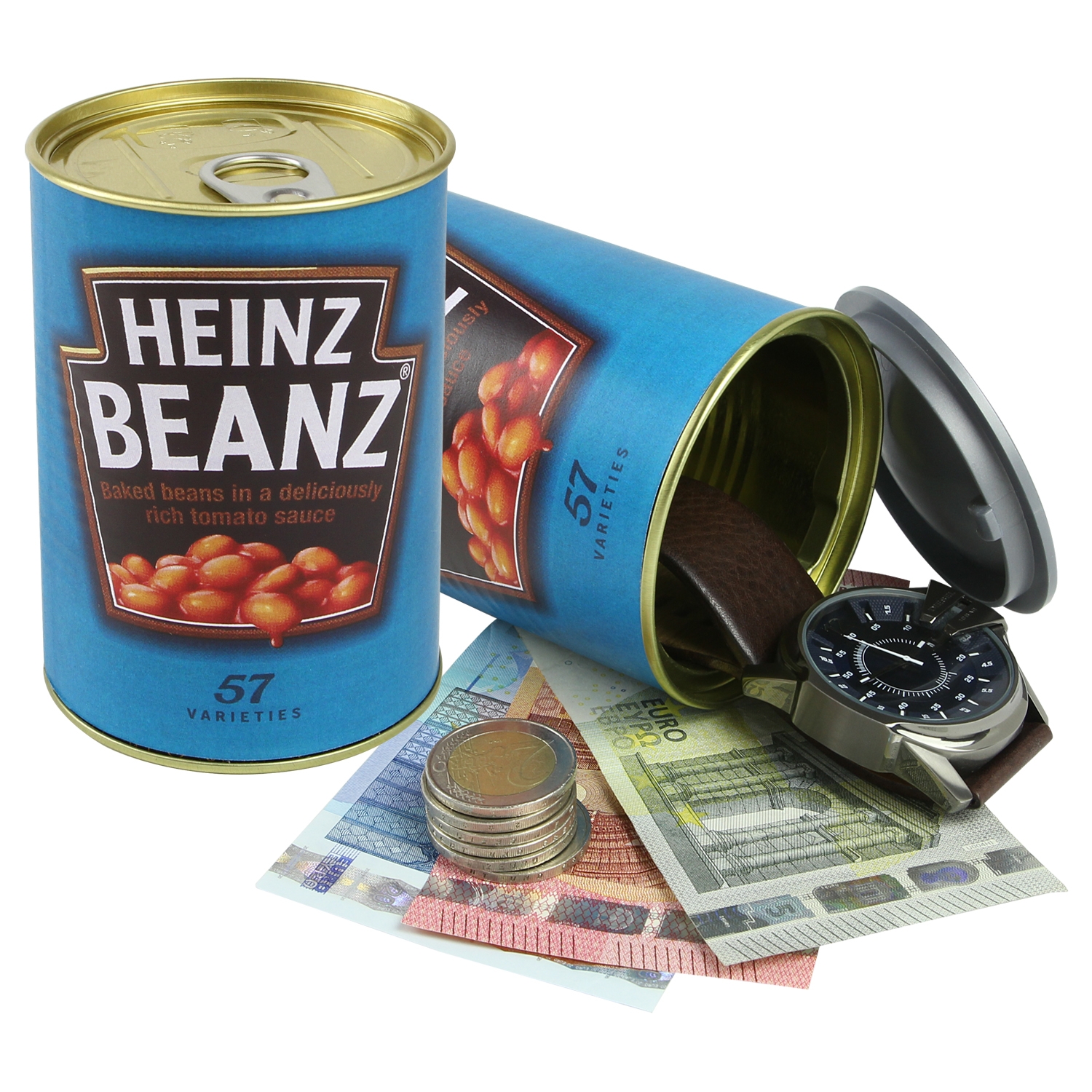 Dosensafe Heinz Beanz